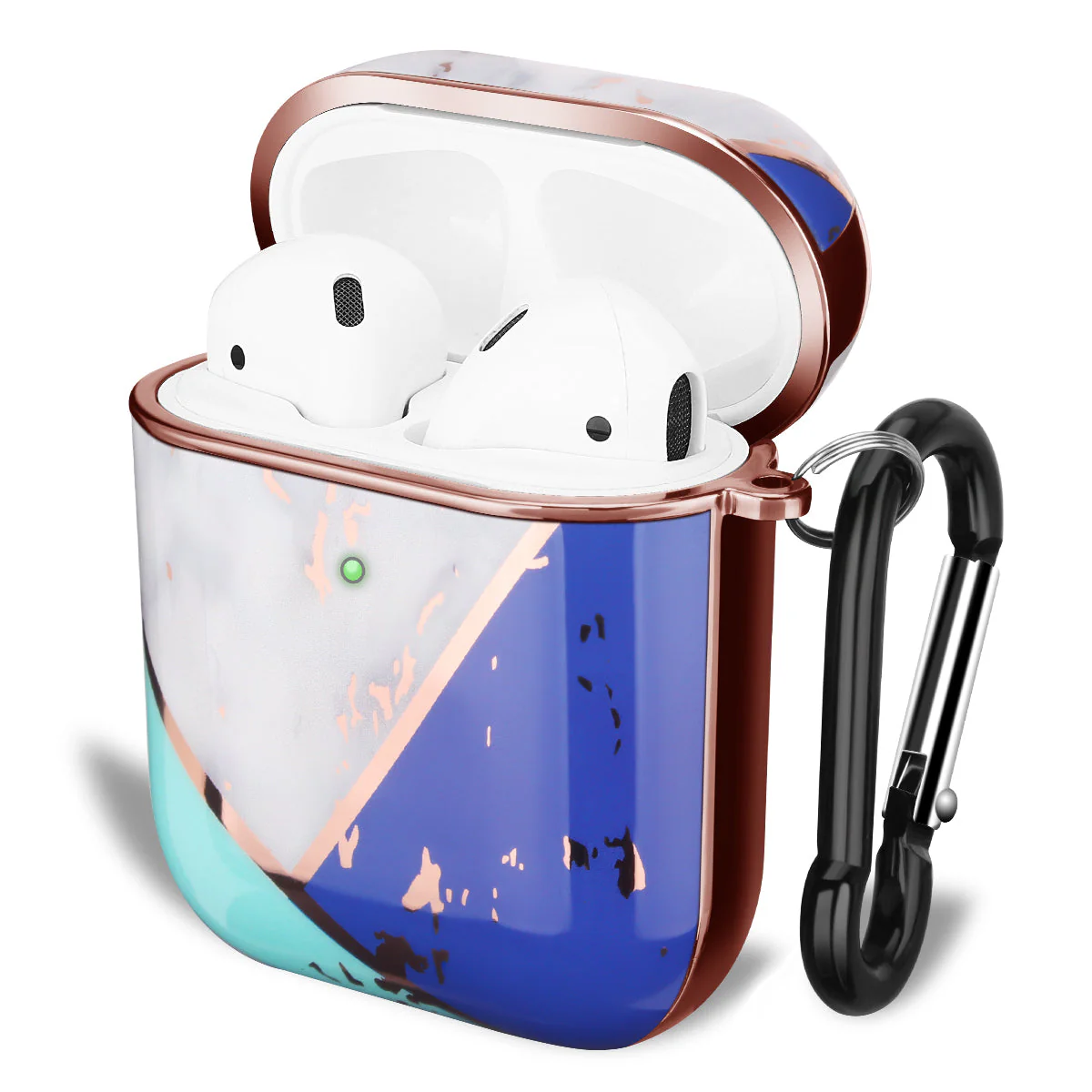 AirPods | Electroplating Marble Case - Image 7
