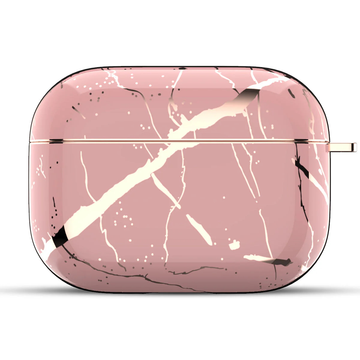 AirPods | Luxury Glossy Marble Case - Image 11