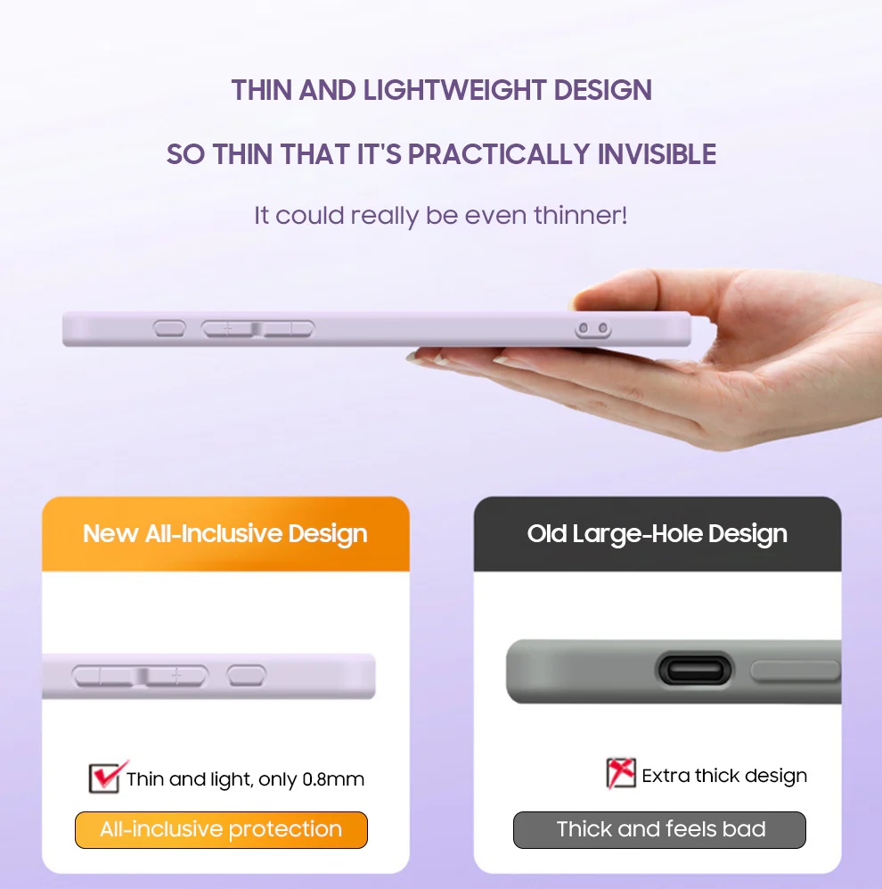 iPhone Lanyard Series | Bear Phone Case with Rotating Stand Design - Image 5