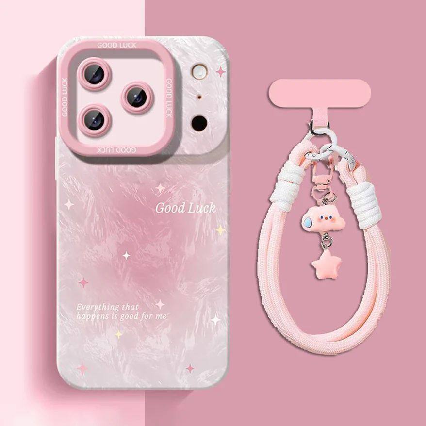iPhone beads series | Blending Gradient Liquid Silicone Phone Case - Image 4