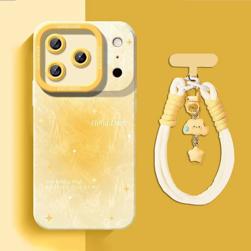 iPhone beads series | Blending Gradient Liquid Silicone Phone Case - Image 7