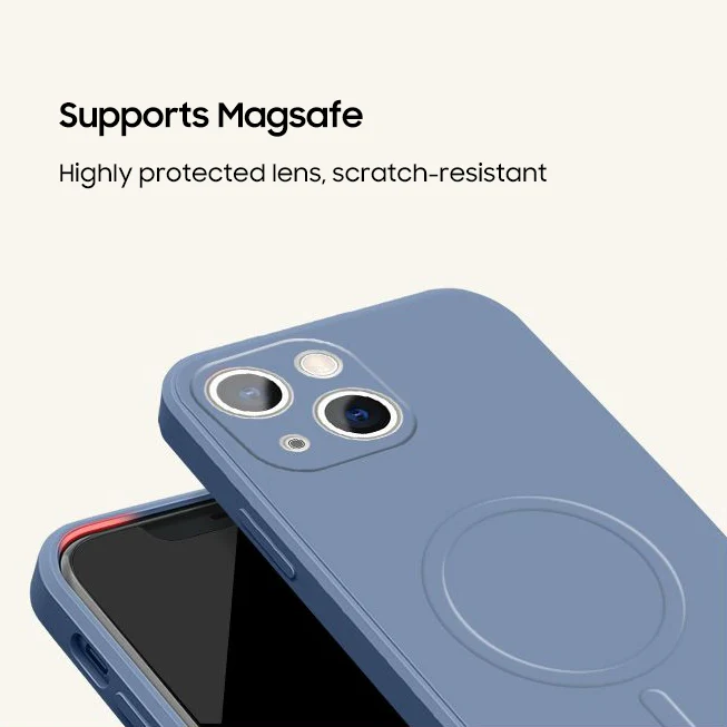 iPhone Lanyard Series | Disney Liquid Silicone MagSafe Phone Case - Image 3