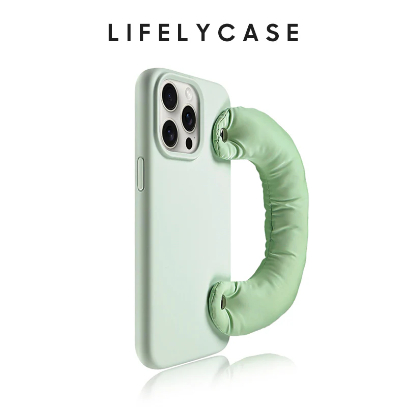 iPhone Lanyard Series | Fashionable Phone Case with Hand Strap Design - Image 6