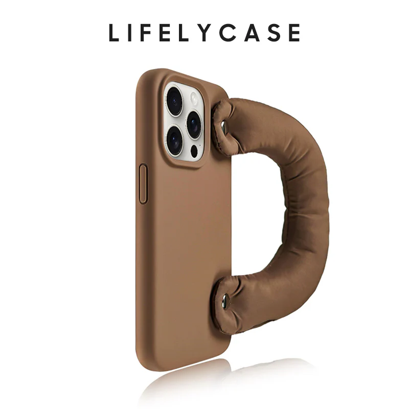 iPhone Lanyard Series | Fashionable Phone Case with Hand Strap Design - Image 7