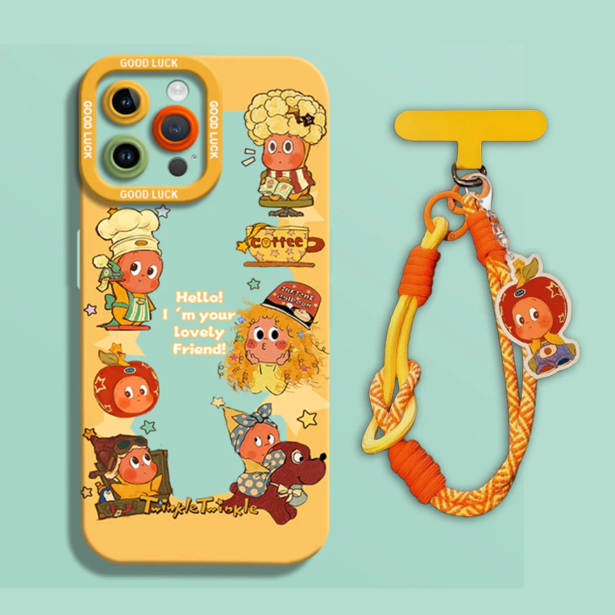 iPhone beads series | Twinkle Twinkle Liquid Silicone Phone Case - Image 7