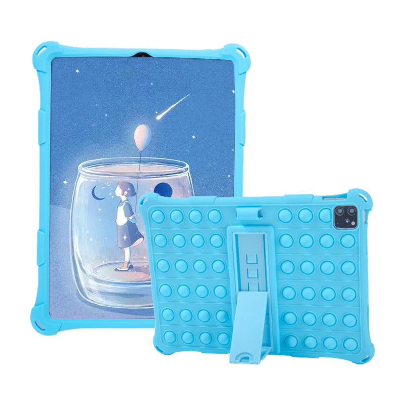 iPad | Soft Silicone Stand Case - Image 4