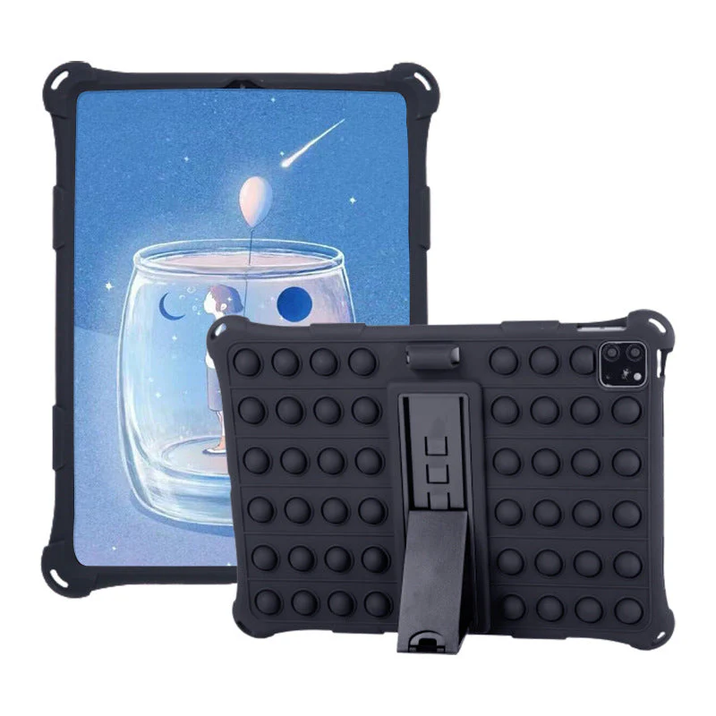 iPad | Soft Silicone Stand Case - Image 5