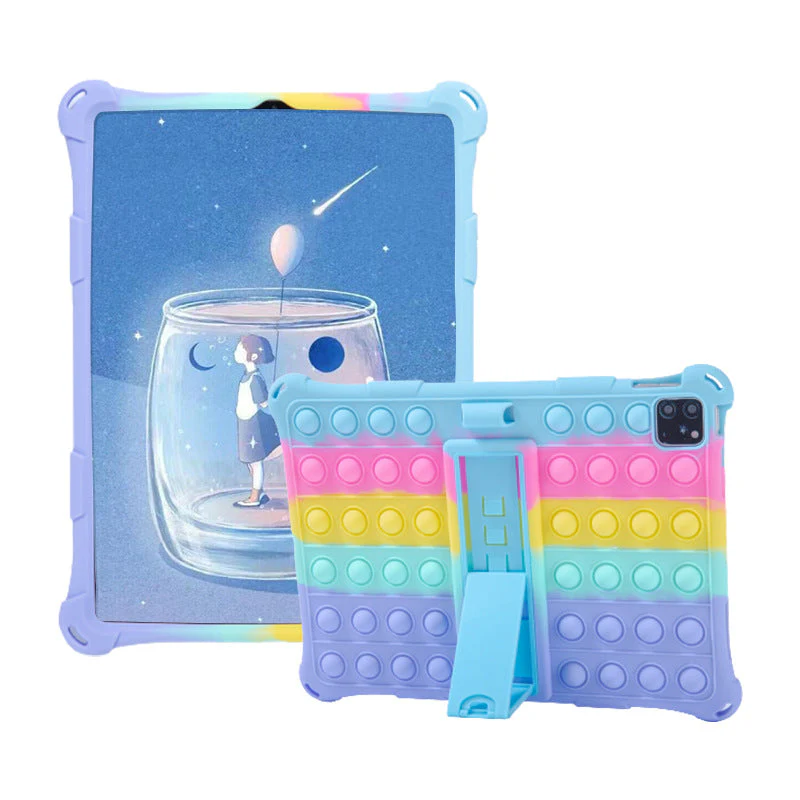 iPad | Soft Silicone Stand Case - Image 8