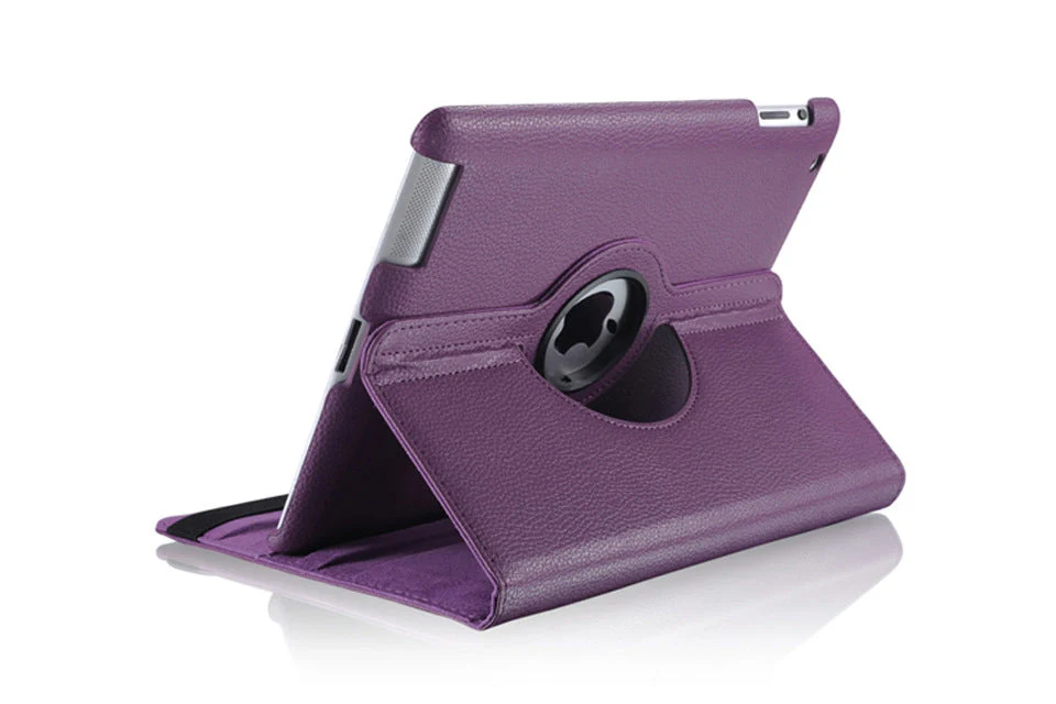 iPad | Solid Color Leather Case - Image 10