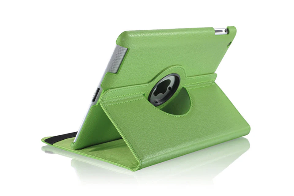 iPad | Solid Color Leather Case - Image 11