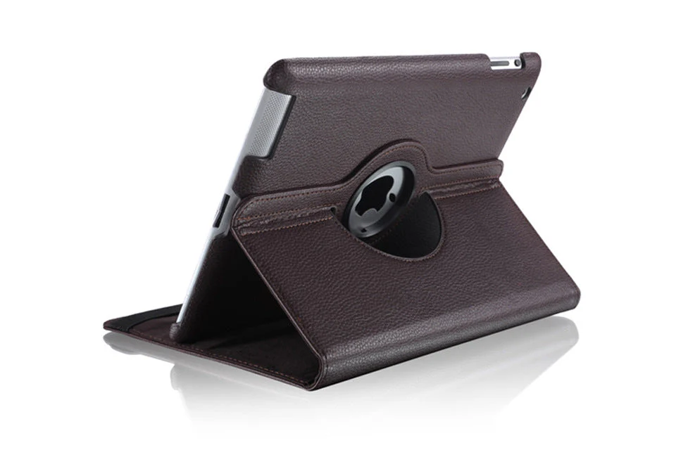 iPad | Solid Color Leather Case - Image 12