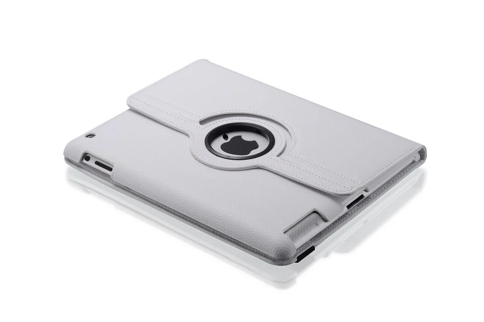 iPad | Solid Color Leather Case - Image 14