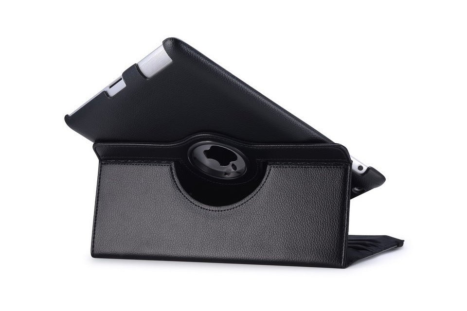 iPad | Solid Color Leather Case - Image 3
