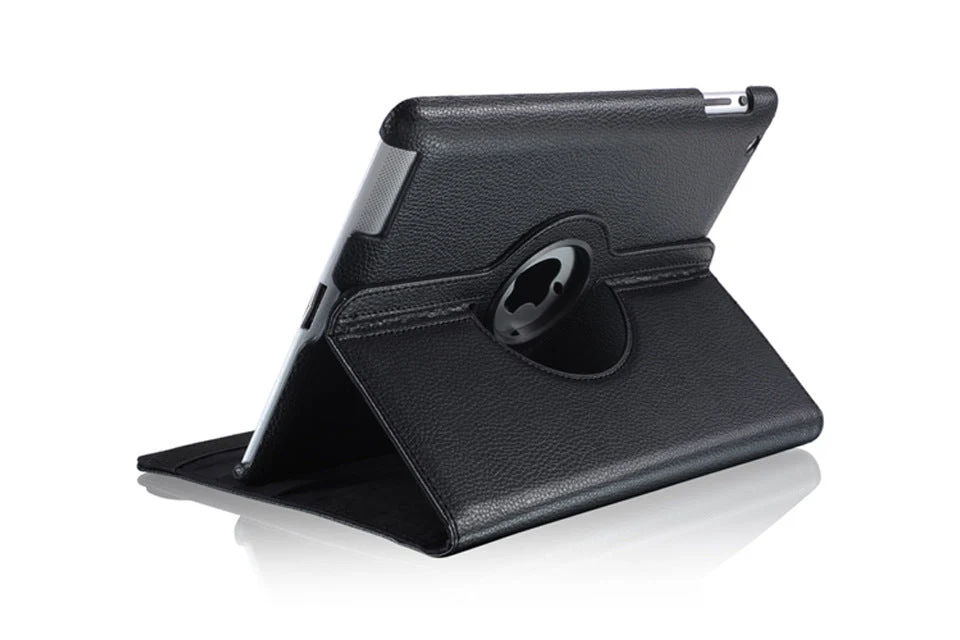 iPad | Solid Color Leather Case - Image 5