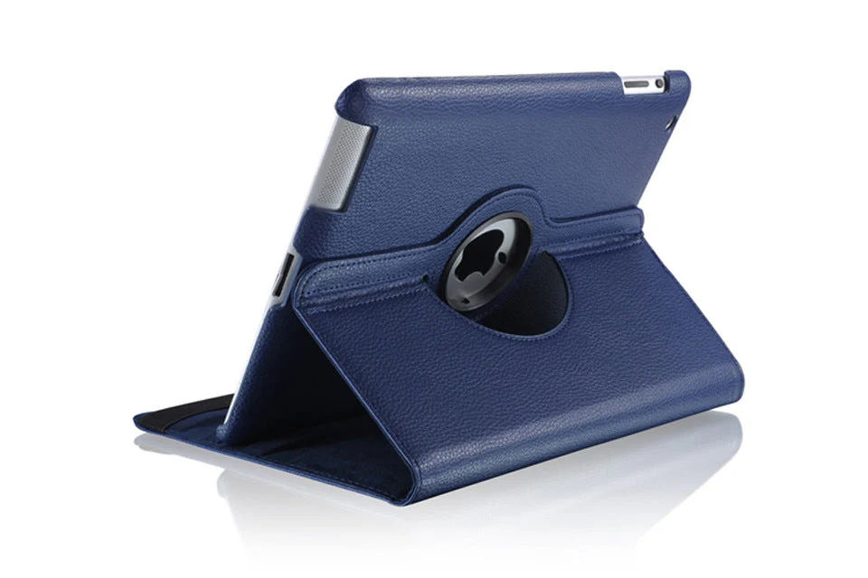 iPad | Solid Color Leather Case - Image 6