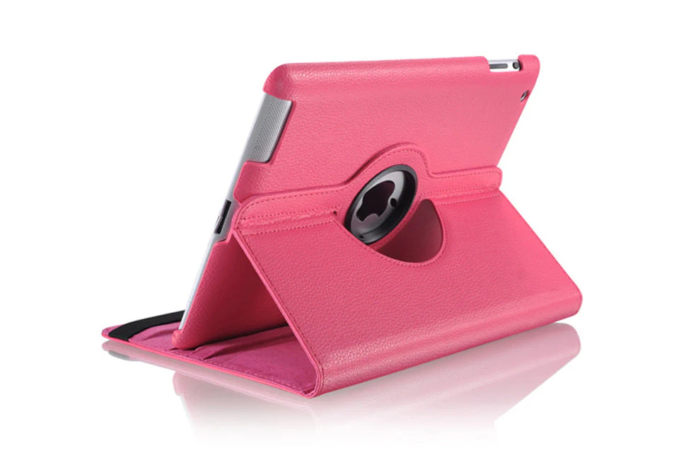 iPad | Solid Color Leather Case - Image 7