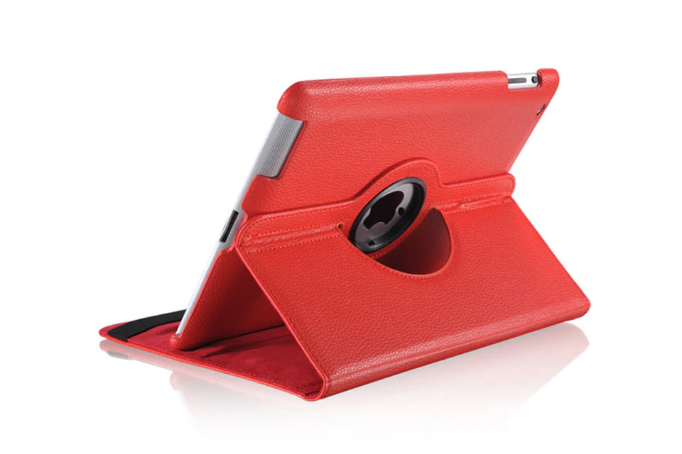 iPad | Solid Color Leather Case - Image 8