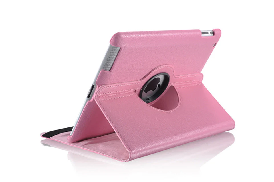 iPad | Solid Color Leather Case - Image 9