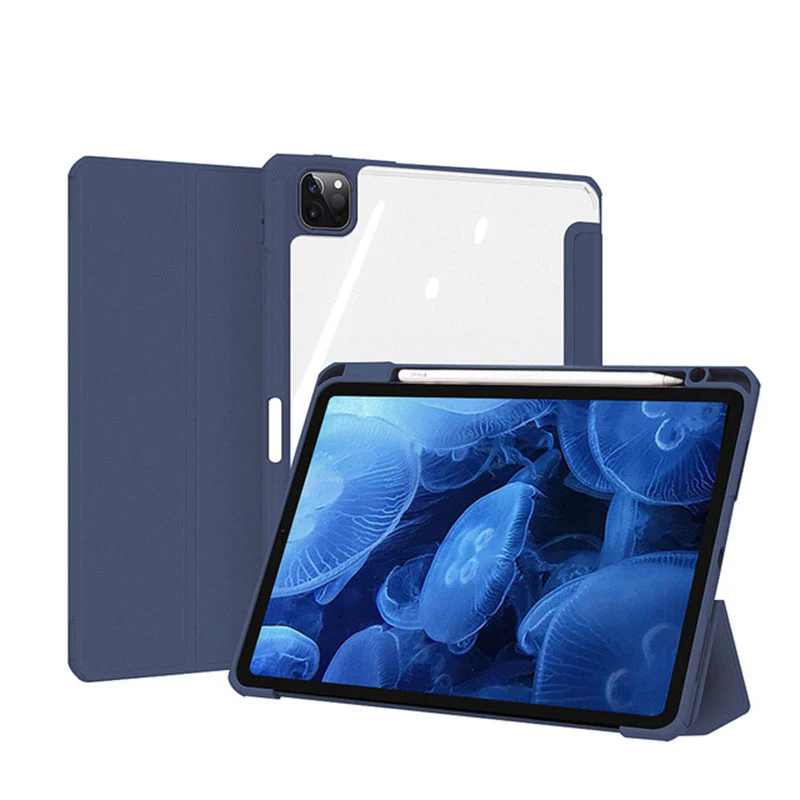 iPad | Double-Sided Protective Leather Case - Image 10