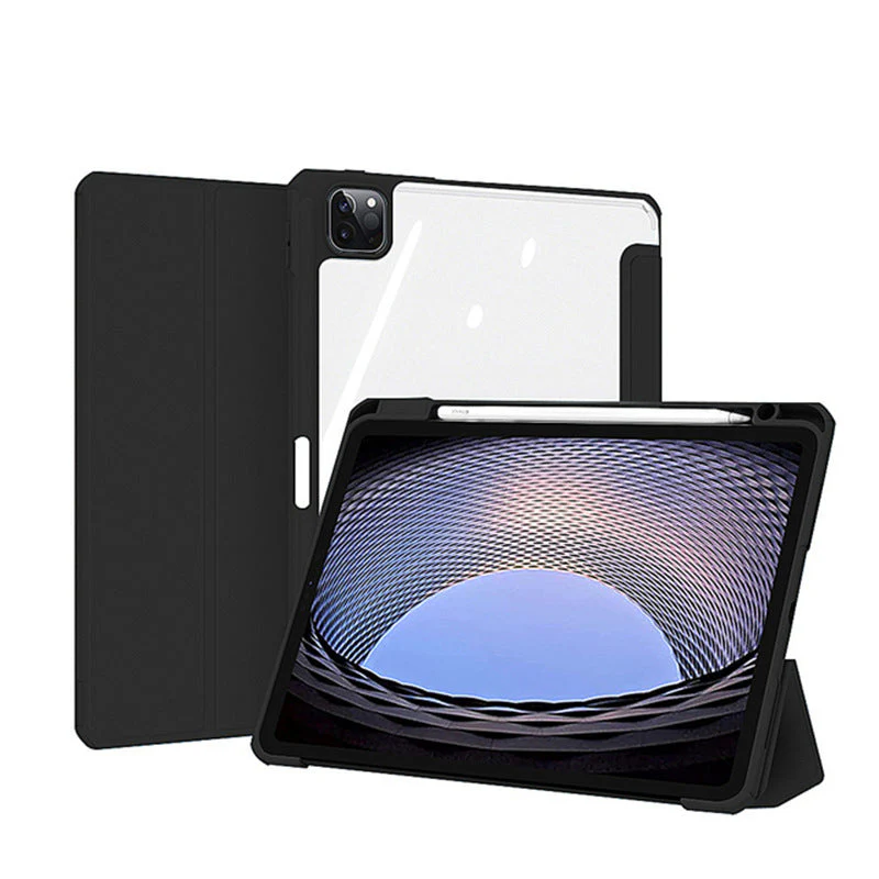 iPad | Double-Sided Protective Leather Case - Image 11