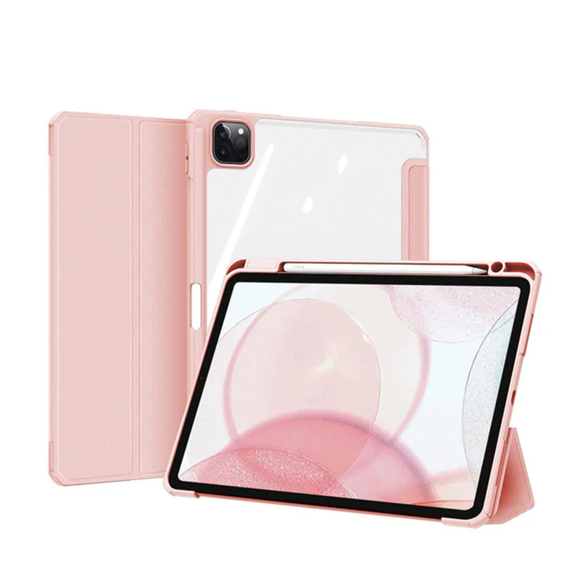 iPad | Double-Sided Protective Leather Case - Image 5