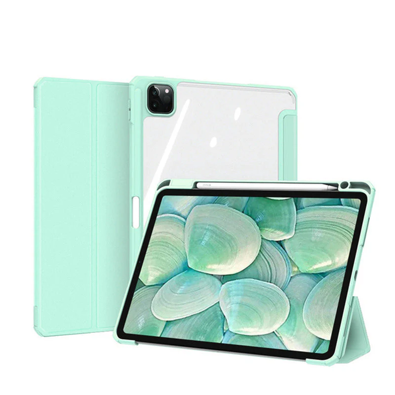 iPad | Double-Sided Protective Leather Case - Image 6