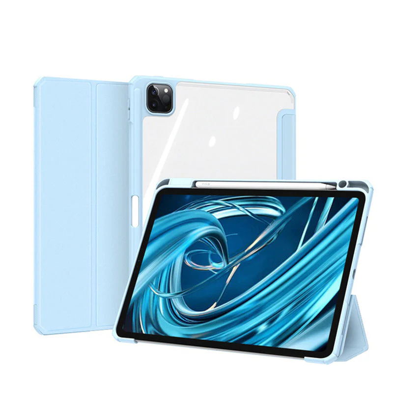 iPad | Double-Sided Protective Leather Case - Image 7