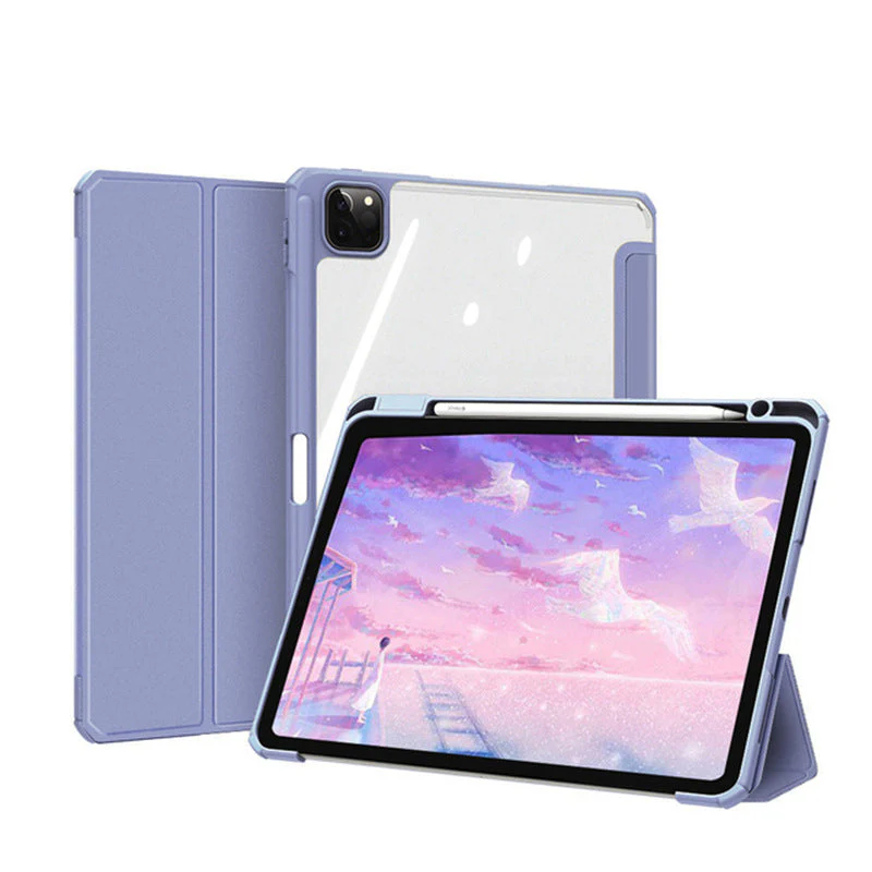 iPad | Double-Sided Protective Leather Case - Image 8