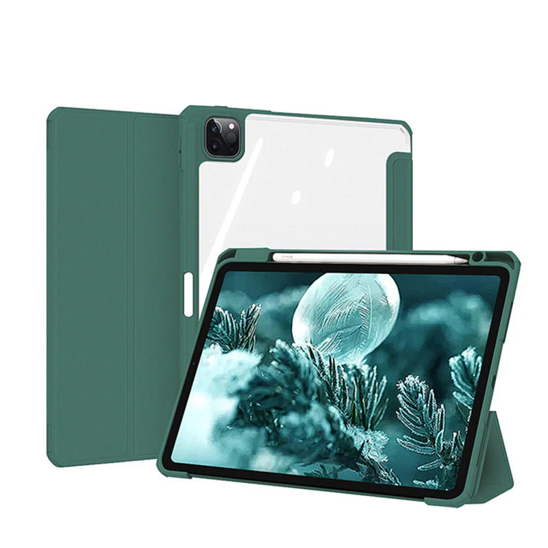 iPad | Double-Sided Protective Leather Case - Image 9
