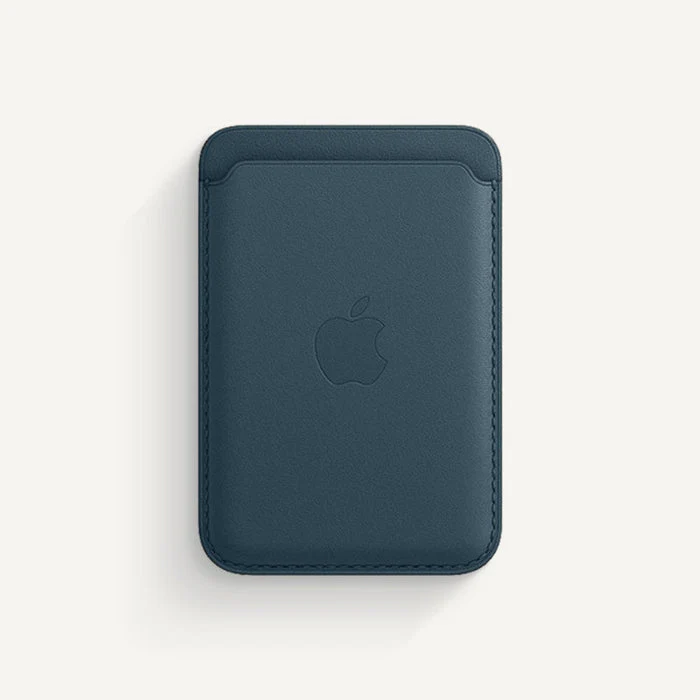 iPhone Series | Leather Wallet With MagSafe - Image 6