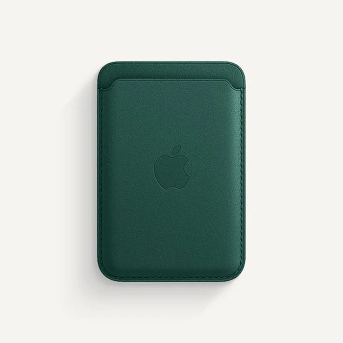iPhone Series | Leather Wallet With MagSafe - Image 6