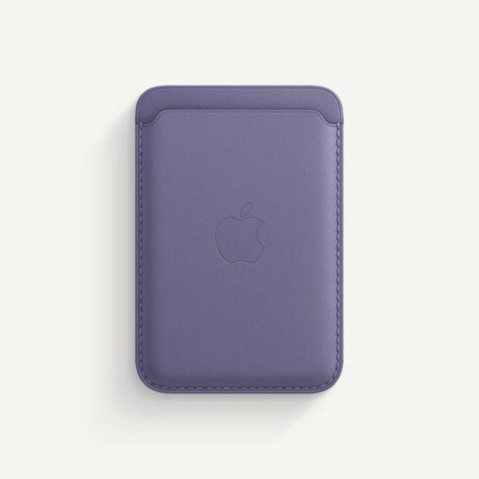 iPhone Series | Leather Wallet With MagSafe - Image 9