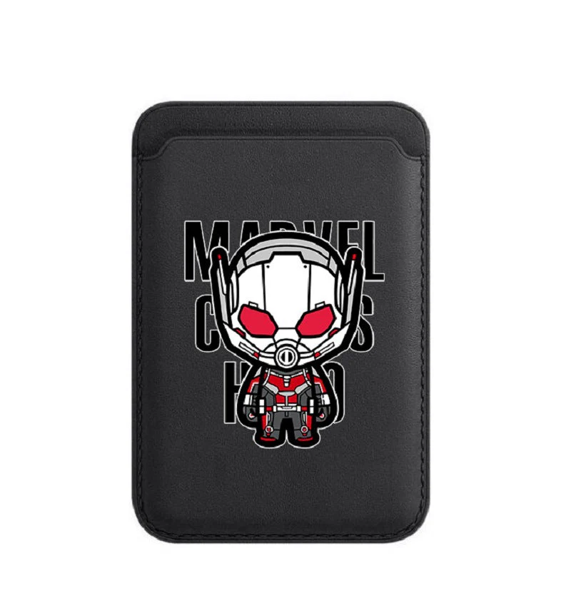 iPhone Series | Marvel Leather Wallet with MagSafe - Image 12