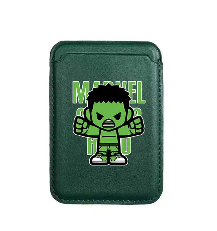iPhone Series | Marvel Leather Wallet with MagSafe - Image 13