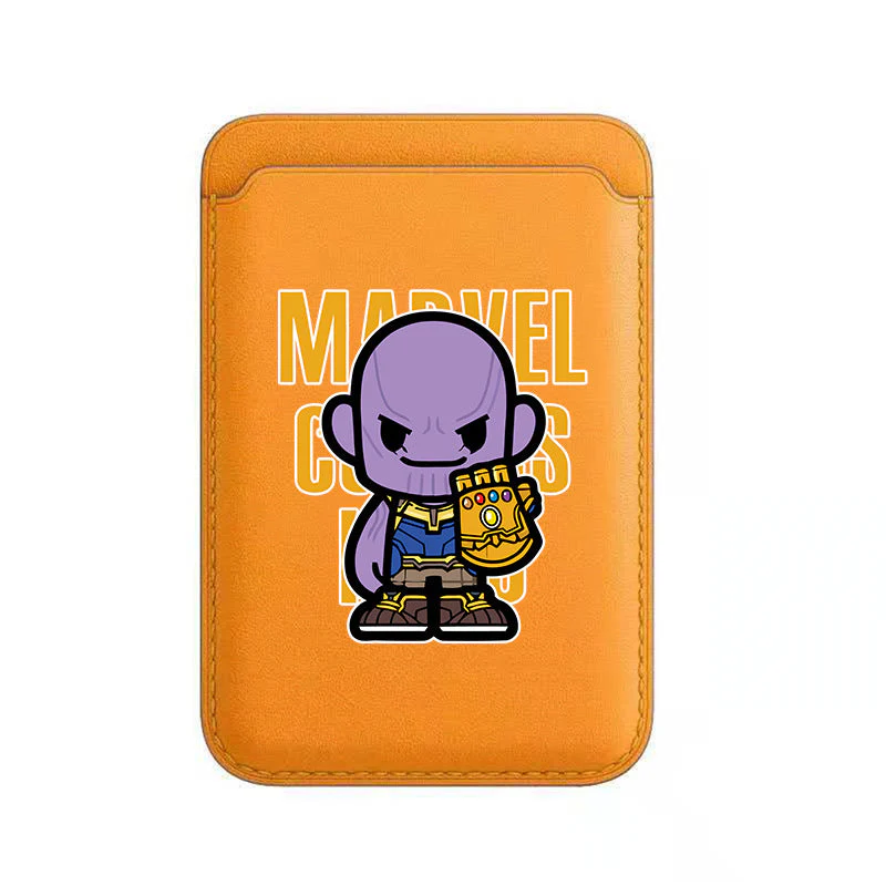 iPhone Series | Marvel Leather Wallet with MagSafe - Image 14