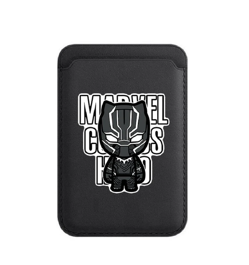 iPhone Series | Marvel Leather Wallet with MagSafe - Image 12