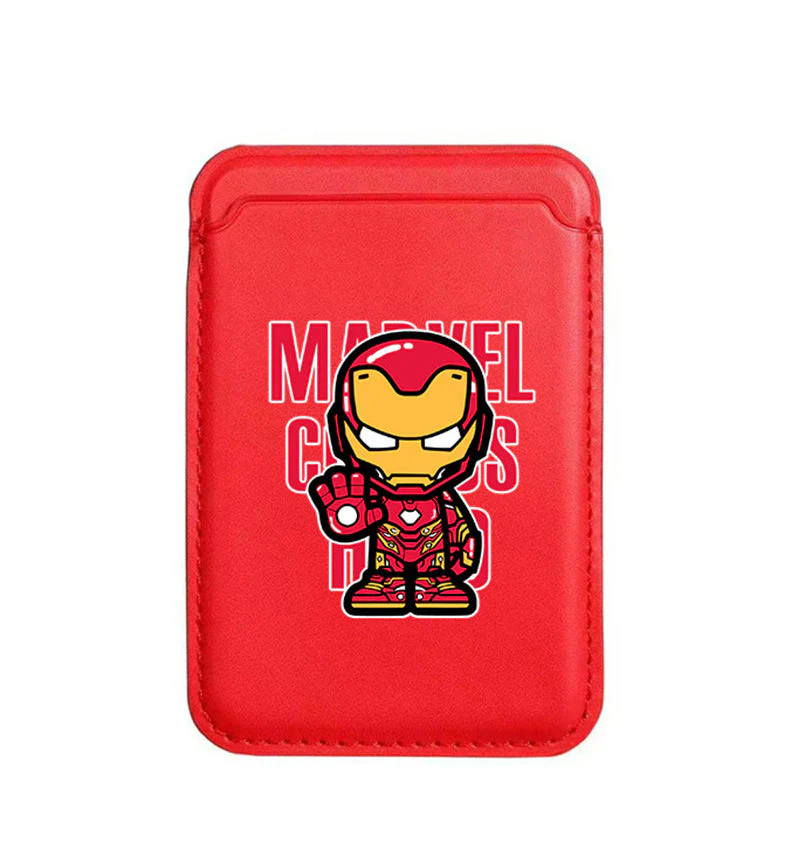 iPhone Series | Marvel Leather Wallet with MagSafe - Image 3