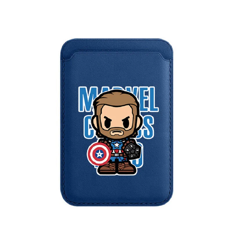 iPhone Series | Marvel Leather Wallet with MagSafe - Image 12