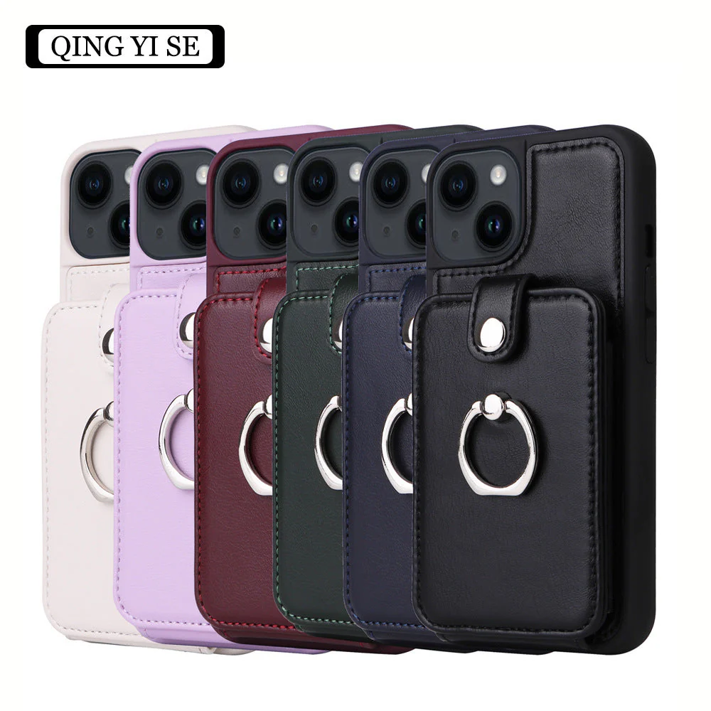 iPhone Series | Multifunctional Card Phone Case - Image 5