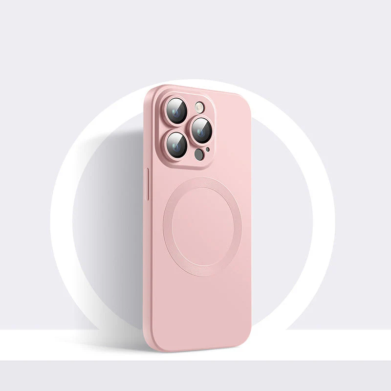 iPhone MagSafe Series | Liquid Silicone Phone Case - Image 10