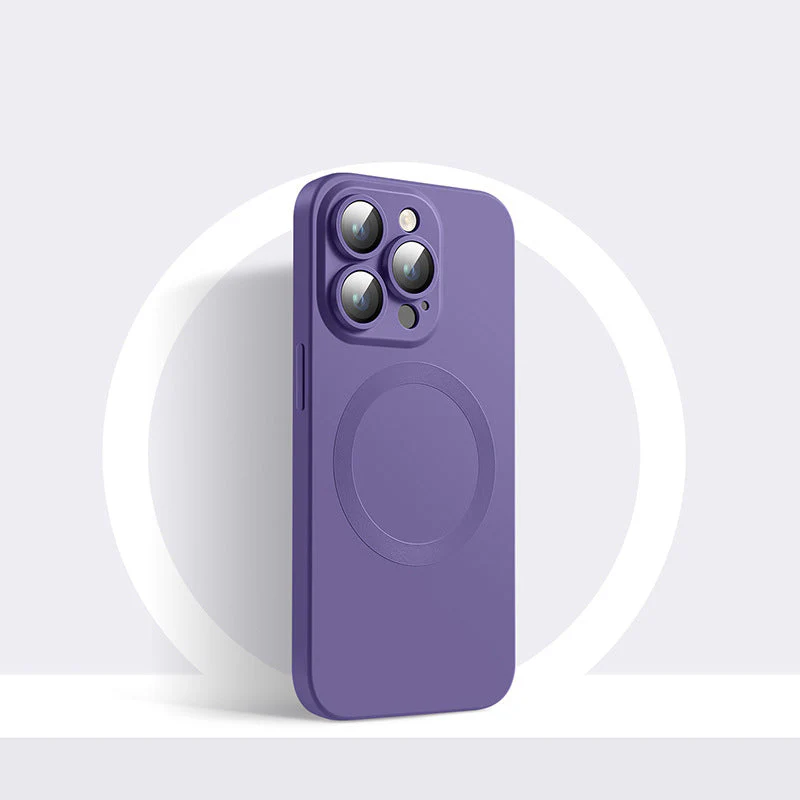 iPhone MagSafe Series | Liquid Silicone Phone Case - Image 6