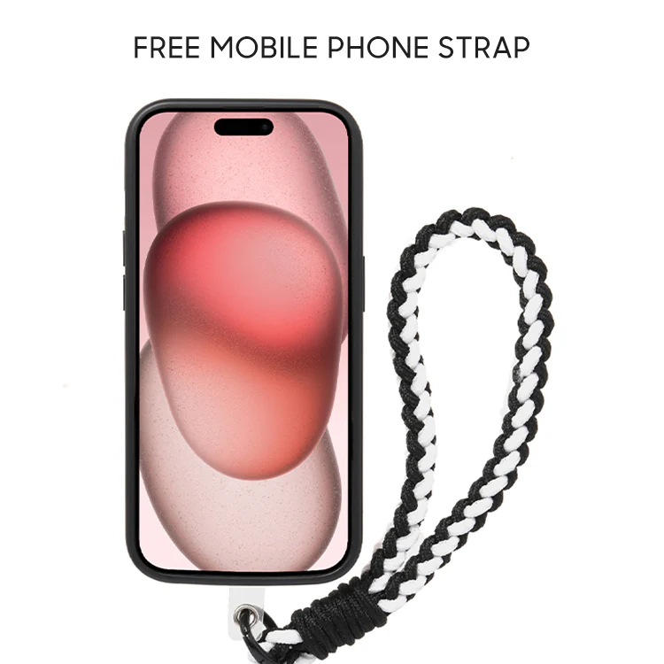 iPhone Lanyard Series | Disney Design Cartoon Phone Case - Image 3