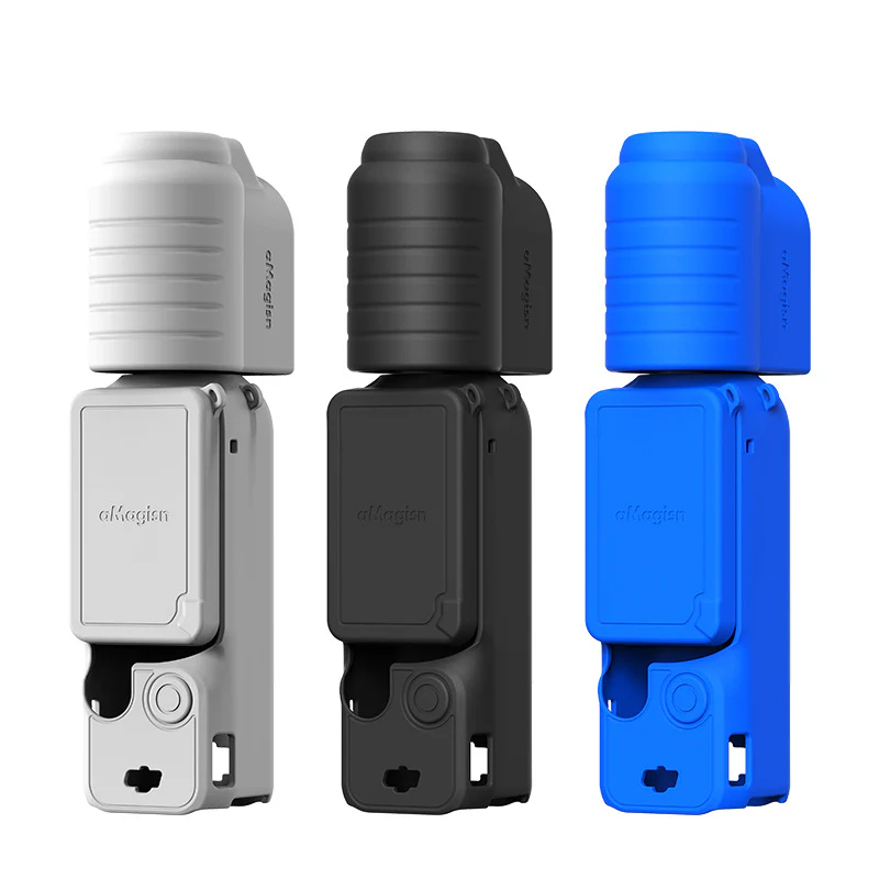 DJI Osmo Pocket 3 Accessories | Silicone Protective Case - Image 13