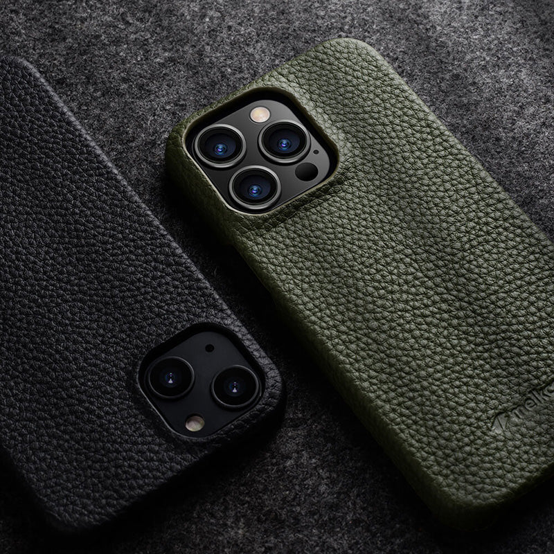 iPhone Series | Genuine Cowhide Leather Case - Image 3