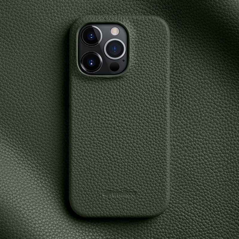 iPhone Series | Genuine Cowhide Leather Case - Image 8
