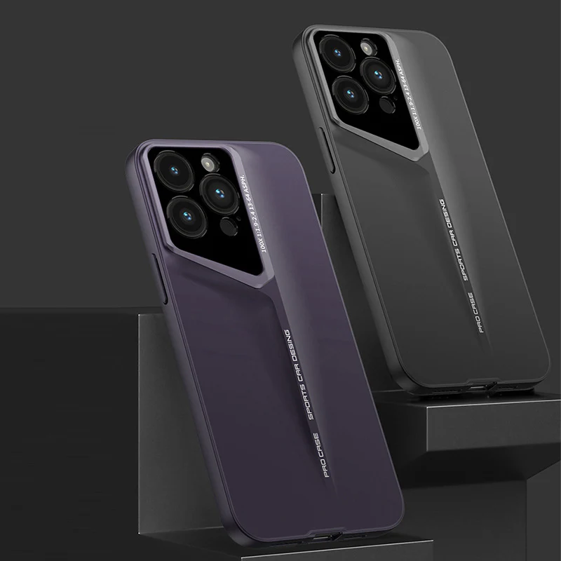 iPhone Series | Blade Runner Ultra-Thin Matte Phone Case - Image 5