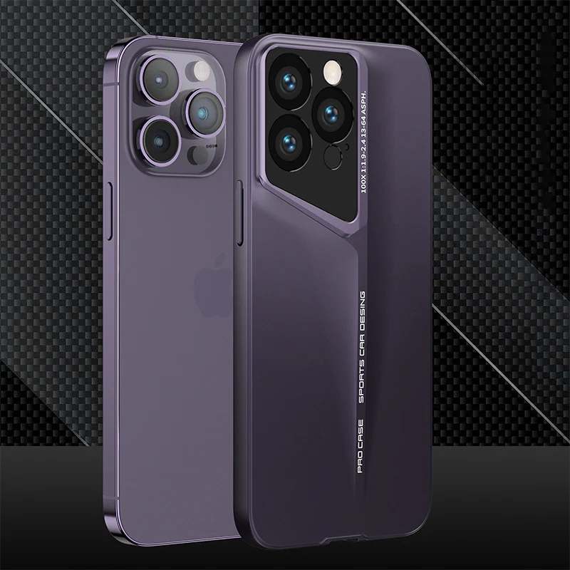 iPhone Series | Blade Runner Ultra-Thin Matte Phone Case - Image 7